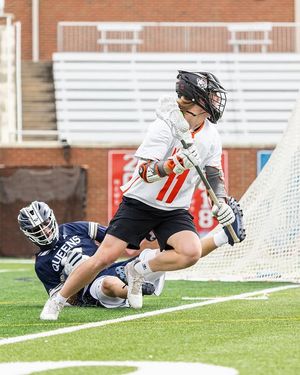 Image post by @mercermenslacrosse on Instagram