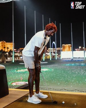 Image post by @nbatopshot on Instagram