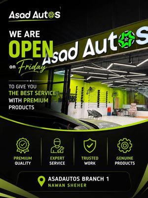 Image post by @asadautos.co.pk on Instagram