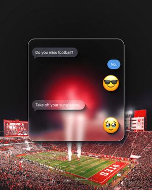 Image post by @utahfootball on Instagram