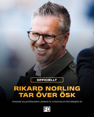 Image post by @fotbolldirekt on Instagram
