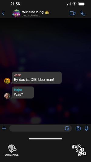 Video post by @warnertvde on TikTok