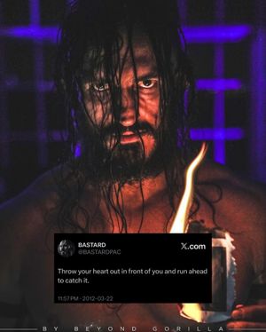 Image post by @thewrestlingclassic on Instagram