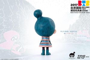 Image post by @toyzeroplus on Instagram