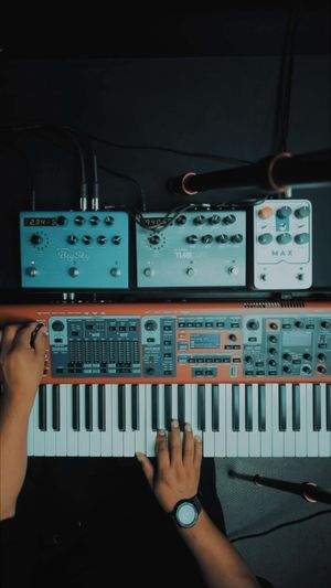 Video post by @abeltone on Instagram
