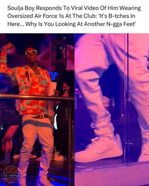 Image post by @nojumper on Instagram