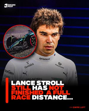 Image post by @theracingpilot on Instagram