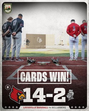 Image post by @LouisvilleBSB on Twitter