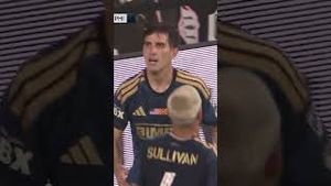 Video post by @philadelphiaunion on YouTube