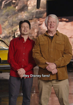 Video post by @disney on TikTok