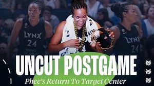 Video post by @minnesotalynx on YouTube