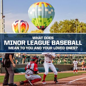 Image post by @milb on Instagram