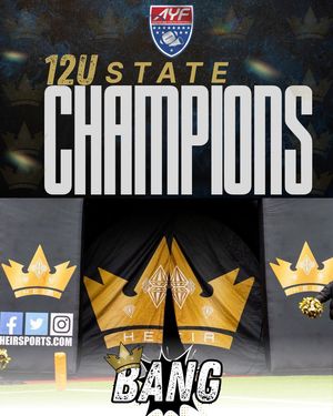 Image post by @heirfootball on Instagram
