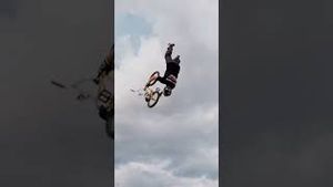 Video post by @nitrocircus on YouTube