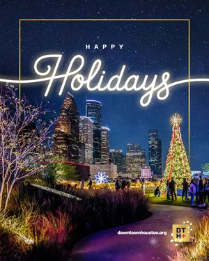 Image post by @downtownhouston on Instagram