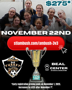 Image post by @stlouisambush on Instagram
