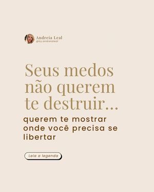 Image post by @by.andreialeal on Instagram