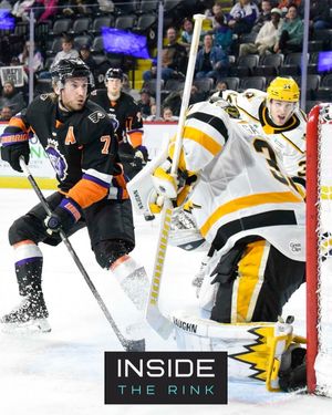 Image post by @insidetherinkcom on Instagram