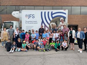 Image post by @denverjewishdayschool on Instagram