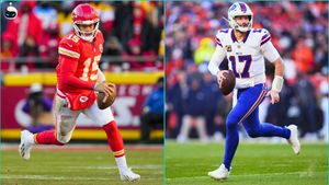 Image post by @SleeperNFL on Twitter