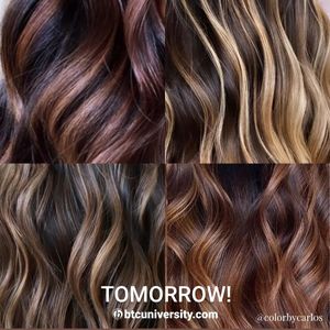 Image post by @behindthechair_com on Instagram