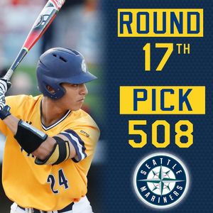 Image post by @uncg_baseball_ on Instagram