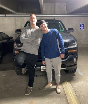 Image post by @reesepoffenbarger on Instagram