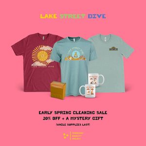 Image post by @lakestreetdive on Instagram