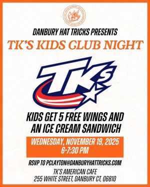 Image post by @danburyhattricks on Instagram