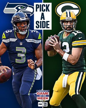 Image post by @foxsports on Instagram