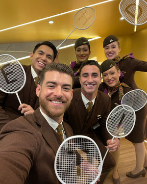 Image post by @etihad on Instagram