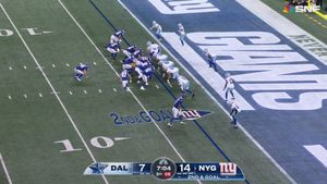 Video post by @NFLPlus on Twitter/X