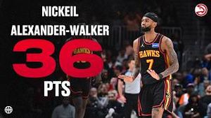 Video post by @atlhawks on YouTube
