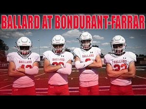 Video post by @BallardNetwork on YouTube