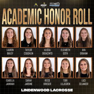 Image post by @lindenwood_lions on Instagram