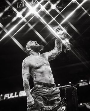 Image post by @thewrestlingclassic on Instagram