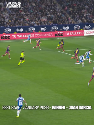 Video post by @laligabr on TikTok