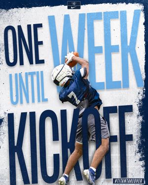 Image post by @wctitansfb on Instagram