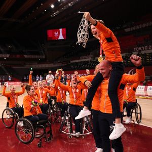 Image post by @paralympics on Instagram