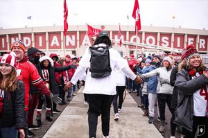Image post by @indianafootball on Instagram