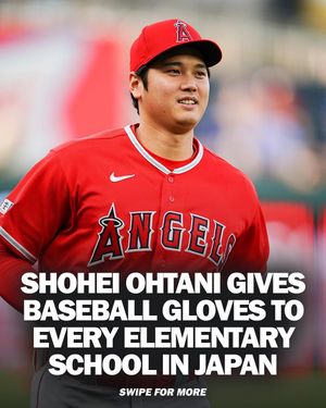 Image post by @mlb on Instagram