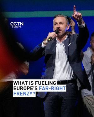 Image post by @cgtneurope on Instagram