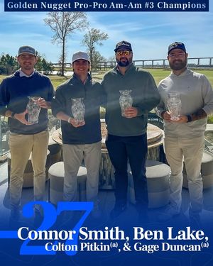 Image post by @southerntexaspga on Facebook