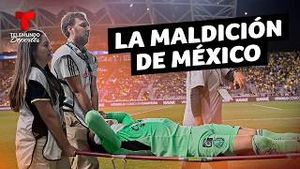 Video post by @deportes on YouTube