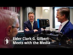Video post by @churchnewsroom on YouTube