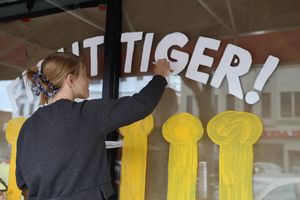Image post by @mizzouhomecoming on Instagram
