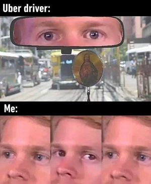 Image post by @9gag on Instagram