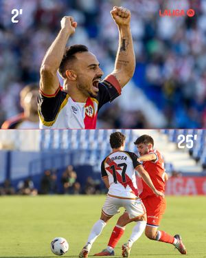 Image post by @laliga on Instagram