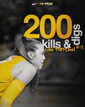 Image post by @AppStateVB on Twitter