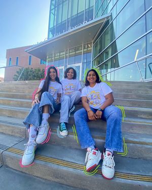 Image post by @ucf_nsfp on Instagram